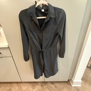 Old Navy Classic Black Dress